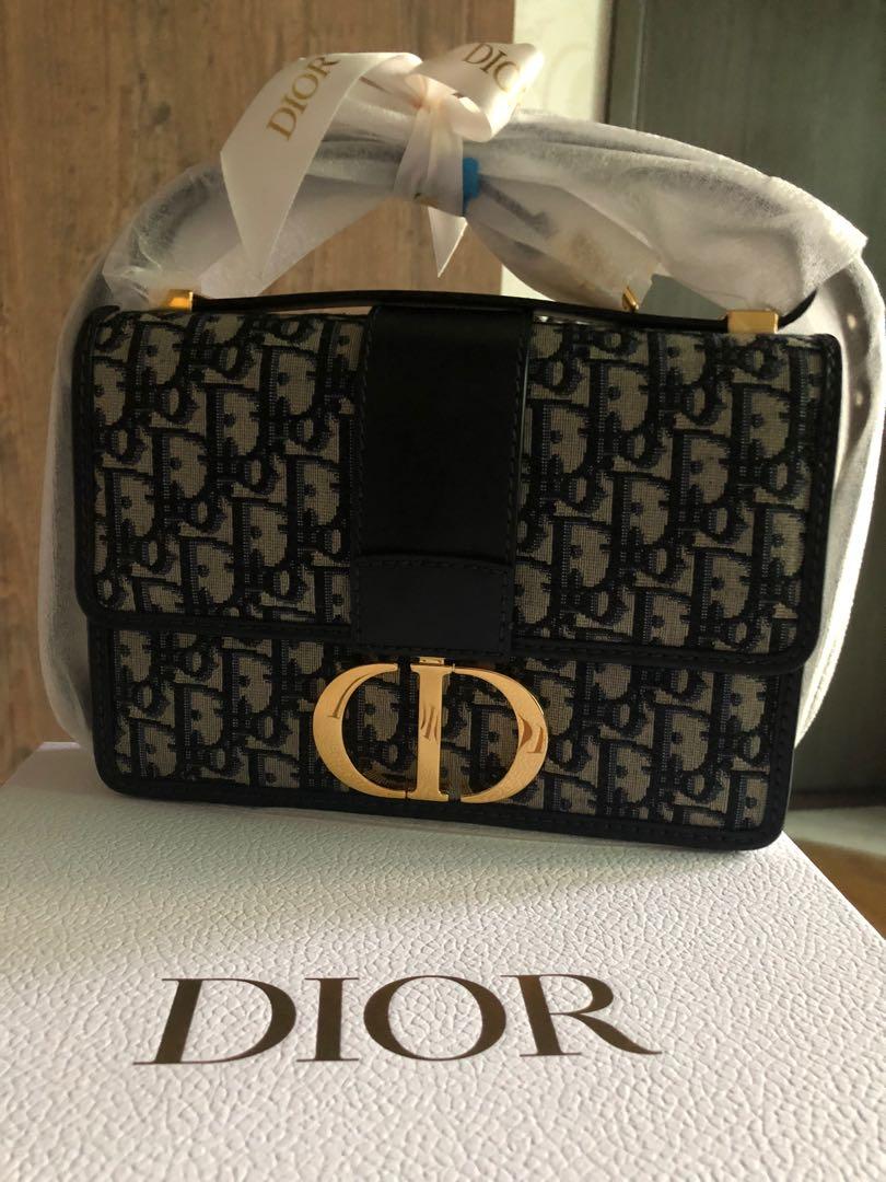 Dior 30 Montaigne Bag - BAGAHOLICBOY