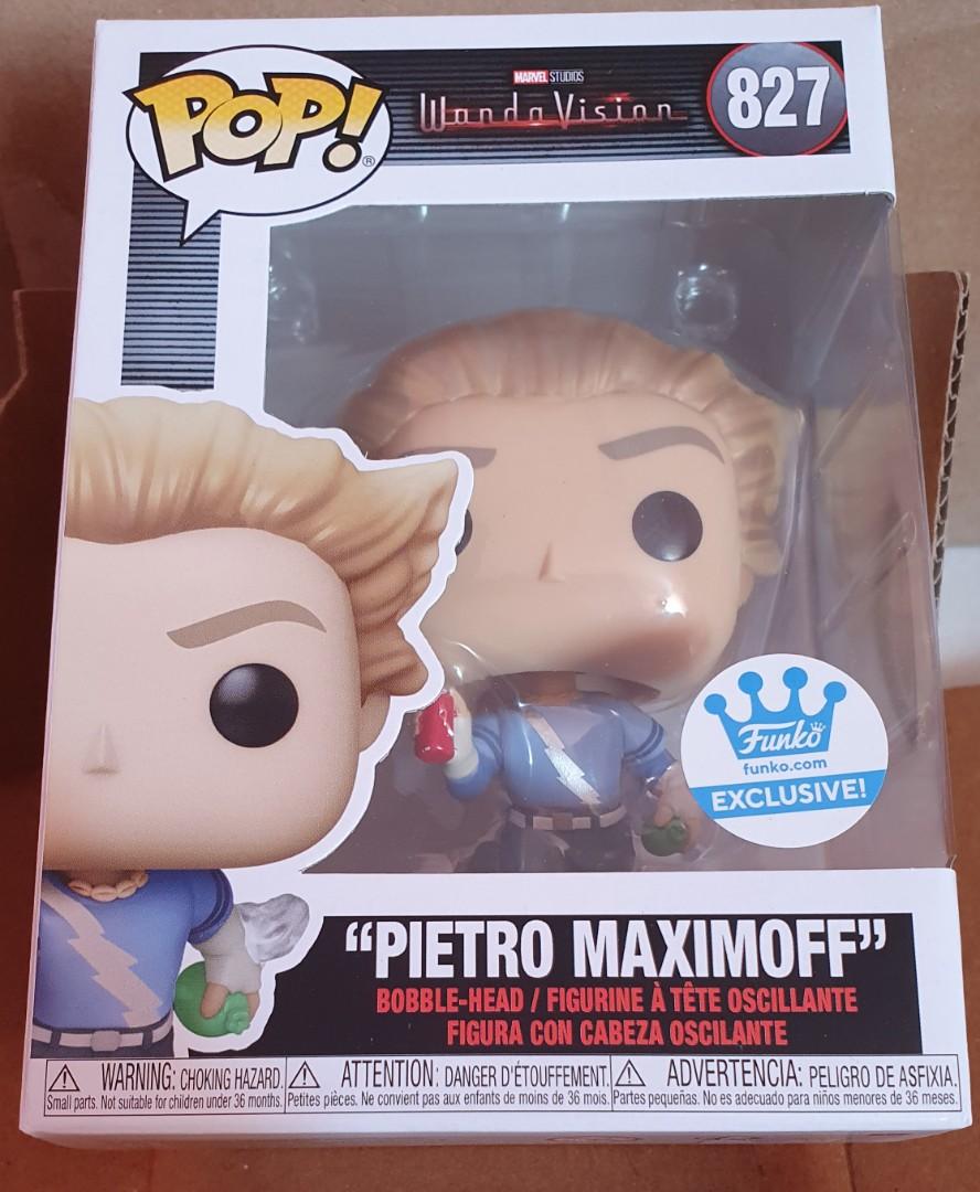 Funko Pop! Marvel WandaVision #827 Pietro Maximoff Funko Shop