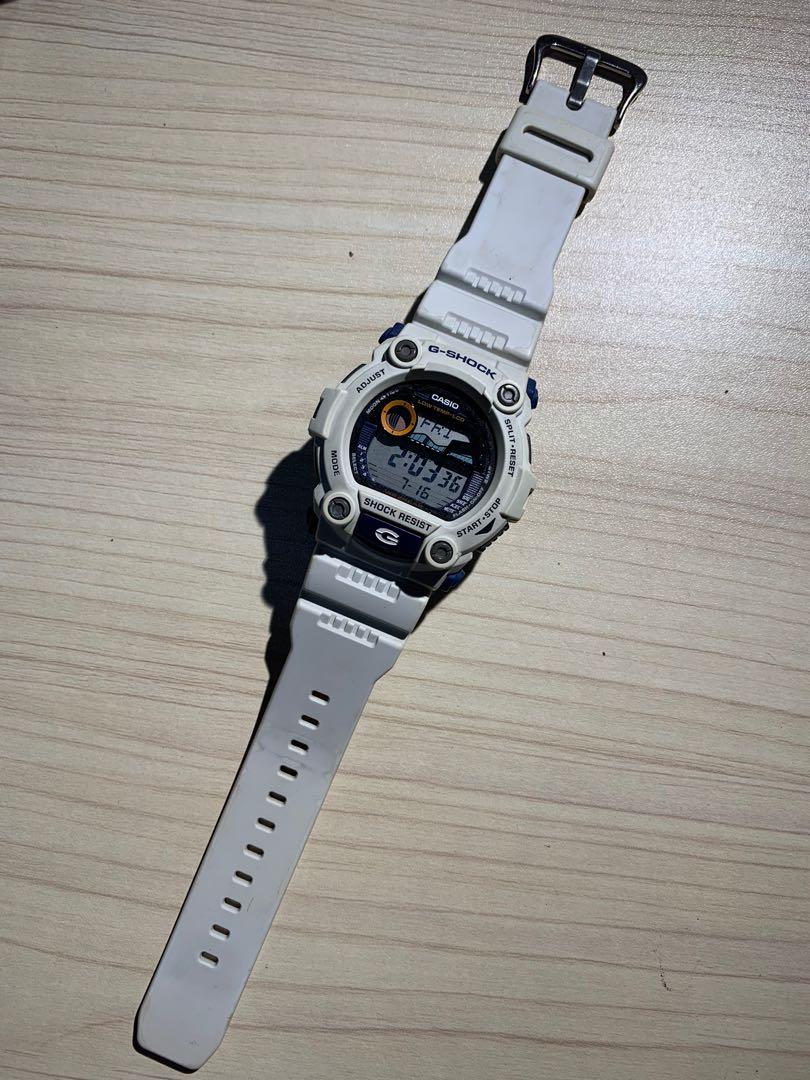 G shock discount g7900a white