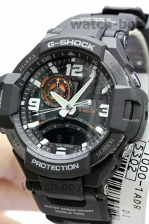 GA-1000-1A GA1000-1A G-SHOCK 深水埗 有門市全新正貨 1年保養 CASIO 錶 卡西歐 GSHOCK     男裝 女裝 手錶 GA-1000-1 GA1000-164198187951874110