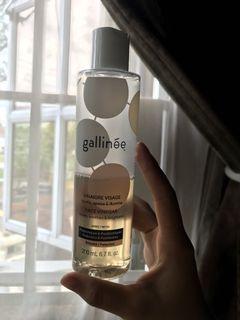 Gallinée Vinegar Face Toner