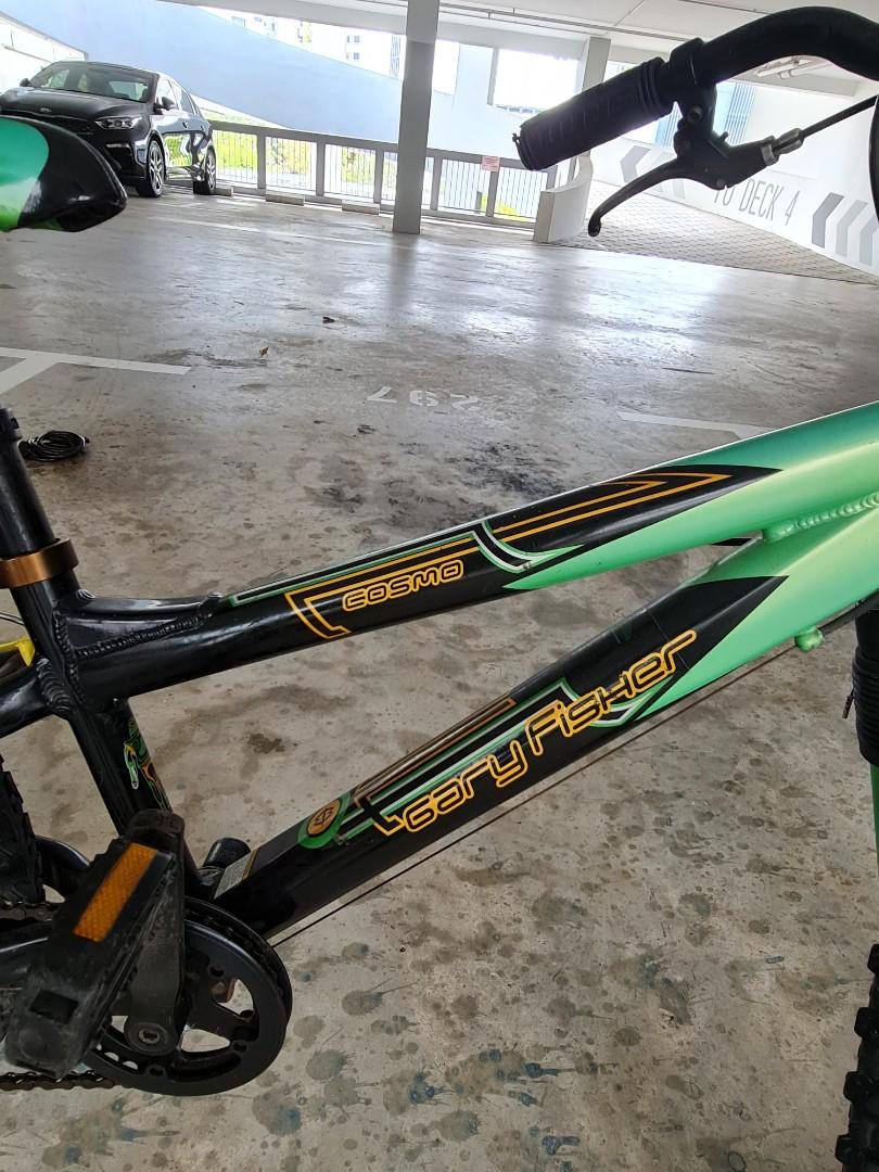 Gary fisher cosmo 20 inch sales
