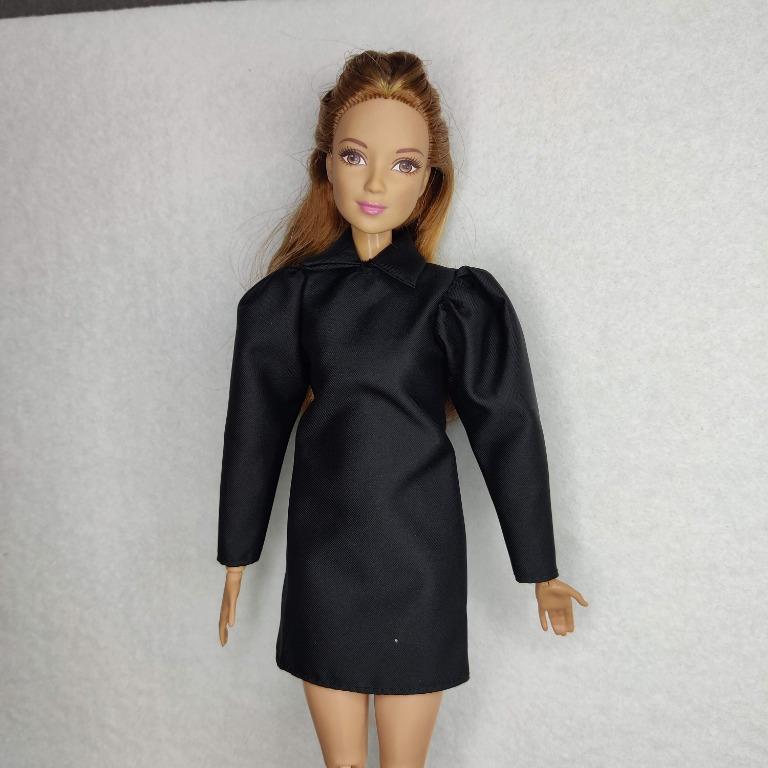 Barbie signature top best in black