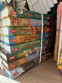 Geronimo Stilton, Roald Dahl and many others