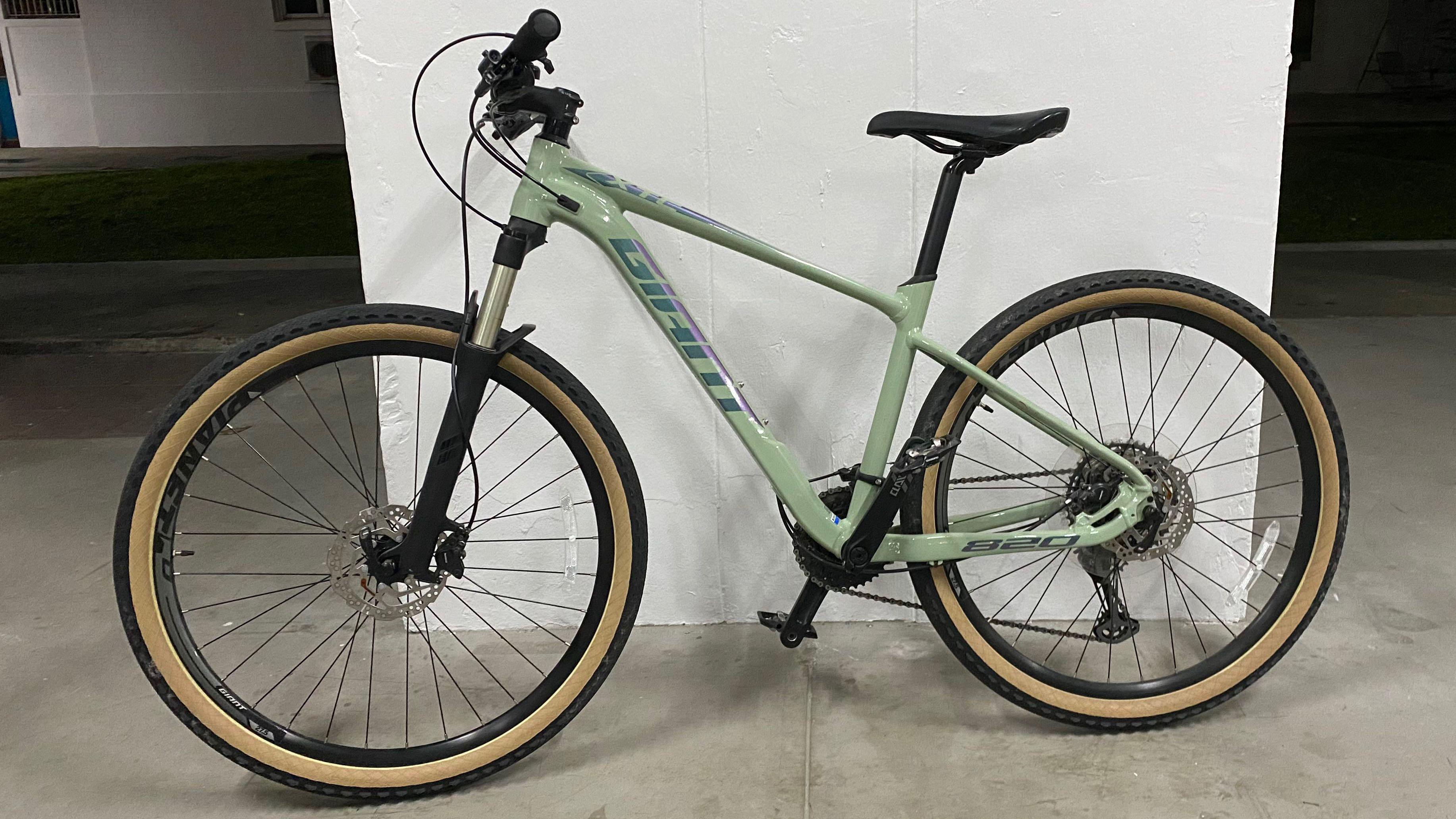 Giant xtc 820 2021 hotsell