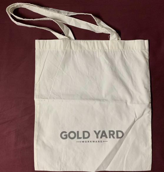 Goldyard bag 2025