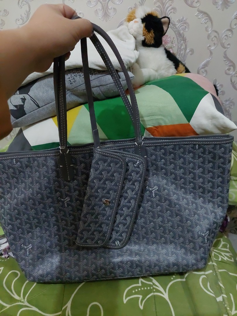 5 Rekomendasi Tas Goyard yang Viral di TikTok, Ada Backpack sampai Clutch -  Parapuan