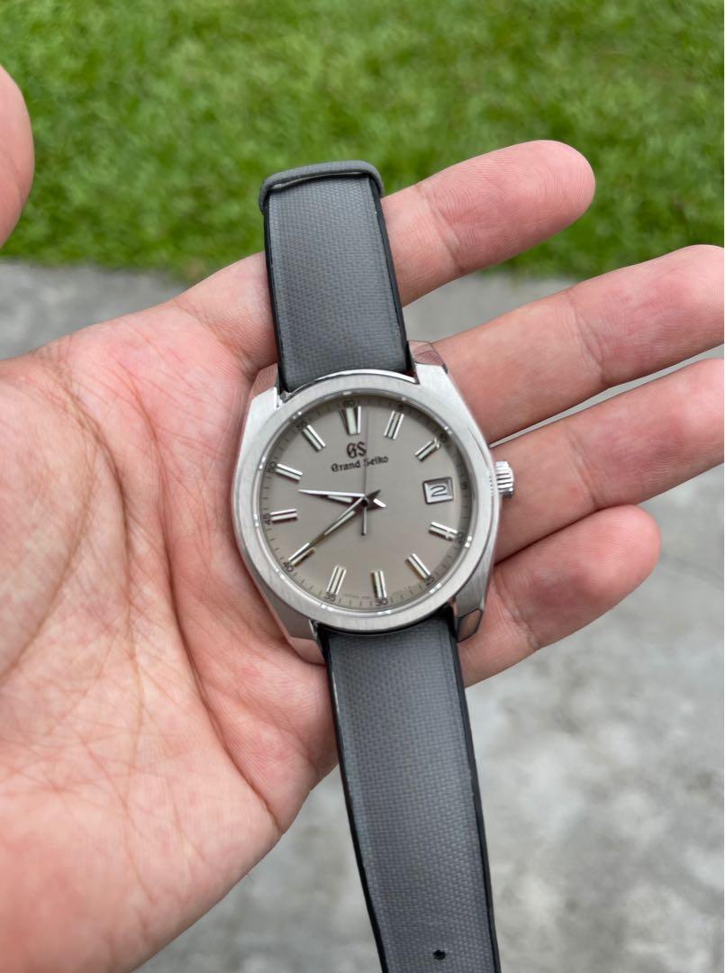 Grand Seiko SBGV 245 Rare Discontinued Model, Luxury, Watches on Carousell