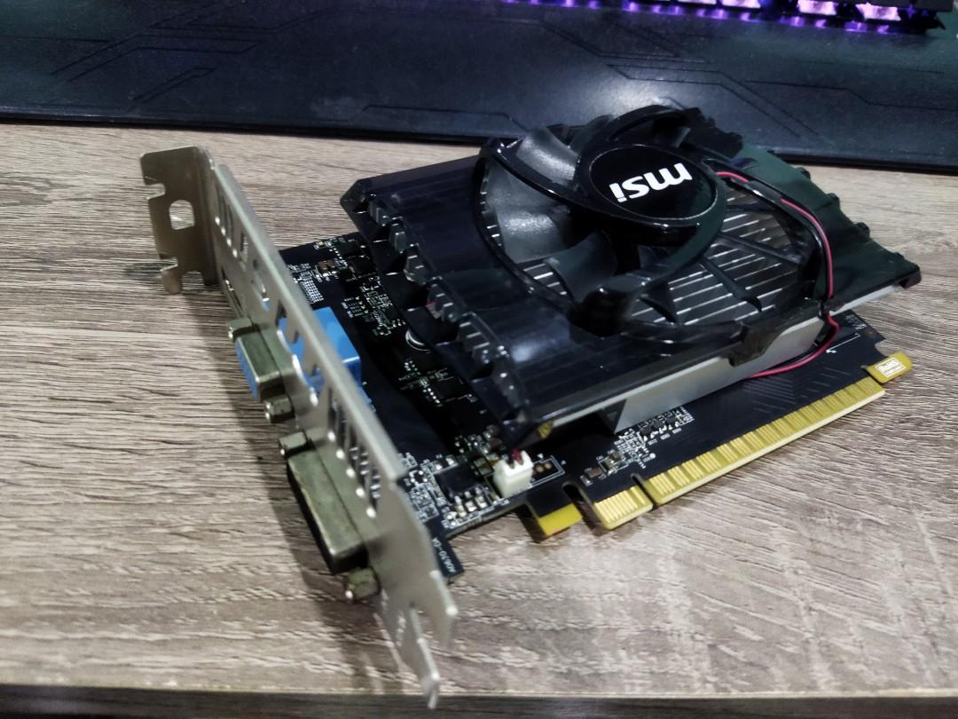 Msi nvidia geforce gt 730 2gb cheap