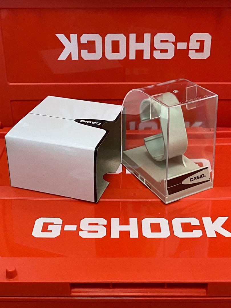 Gshock Casio display case box, Men's Fashion, Watches & Accessories