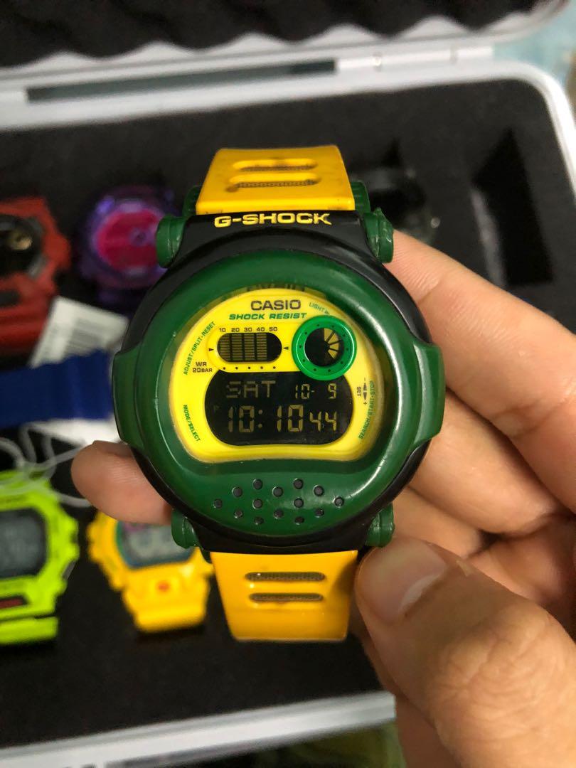 G shock jason rasta clearance