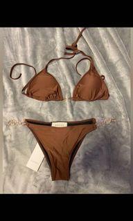 Gucci Inspired Bikinis