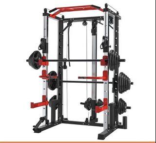 Gym Equipment full set