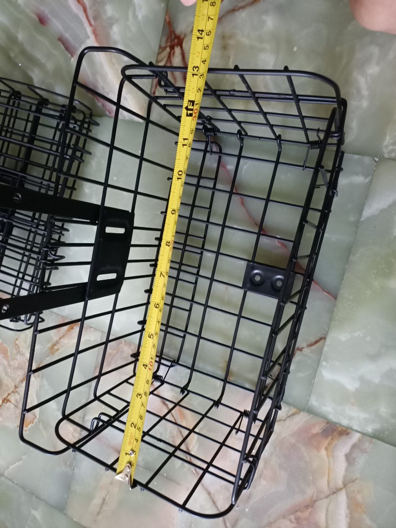 Heavyduty bicycle Basket, Sports Equipment, Bicycles & Parts, Parts