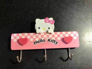 Hello Kitty 掛鉤