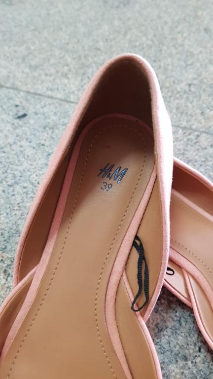 H&m size 39 best sale shoe