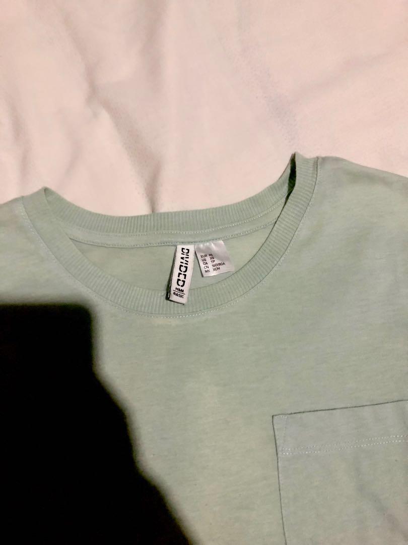 H&m top🙈 (Category: Shirts) located in San Jose. Submitted by justcherry (Listing ID 1118408614, Image 2). Description: .
