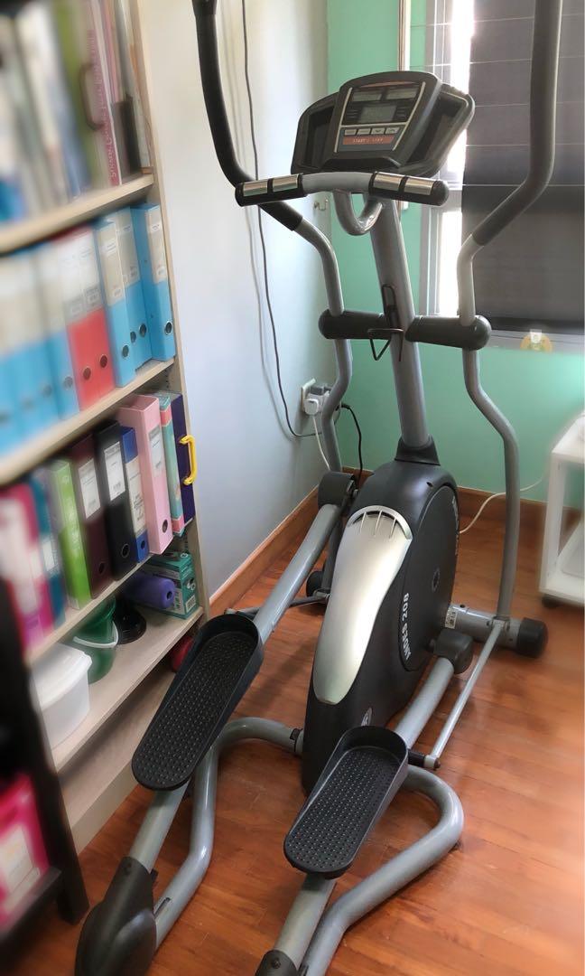 Horizon andes store 507 cross trainer