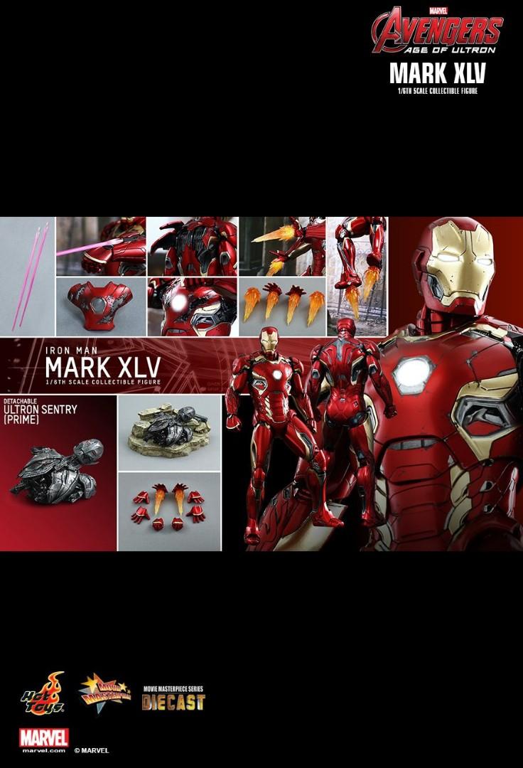 Mark 45 shop diecast