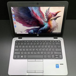 HP 820 (i5). 12.5“ Core i5. (16GRam. 240GSSD). Windows 10/ 輕薄快速i5筆記本. Slim Fast i5 Notebook64207448069890110
