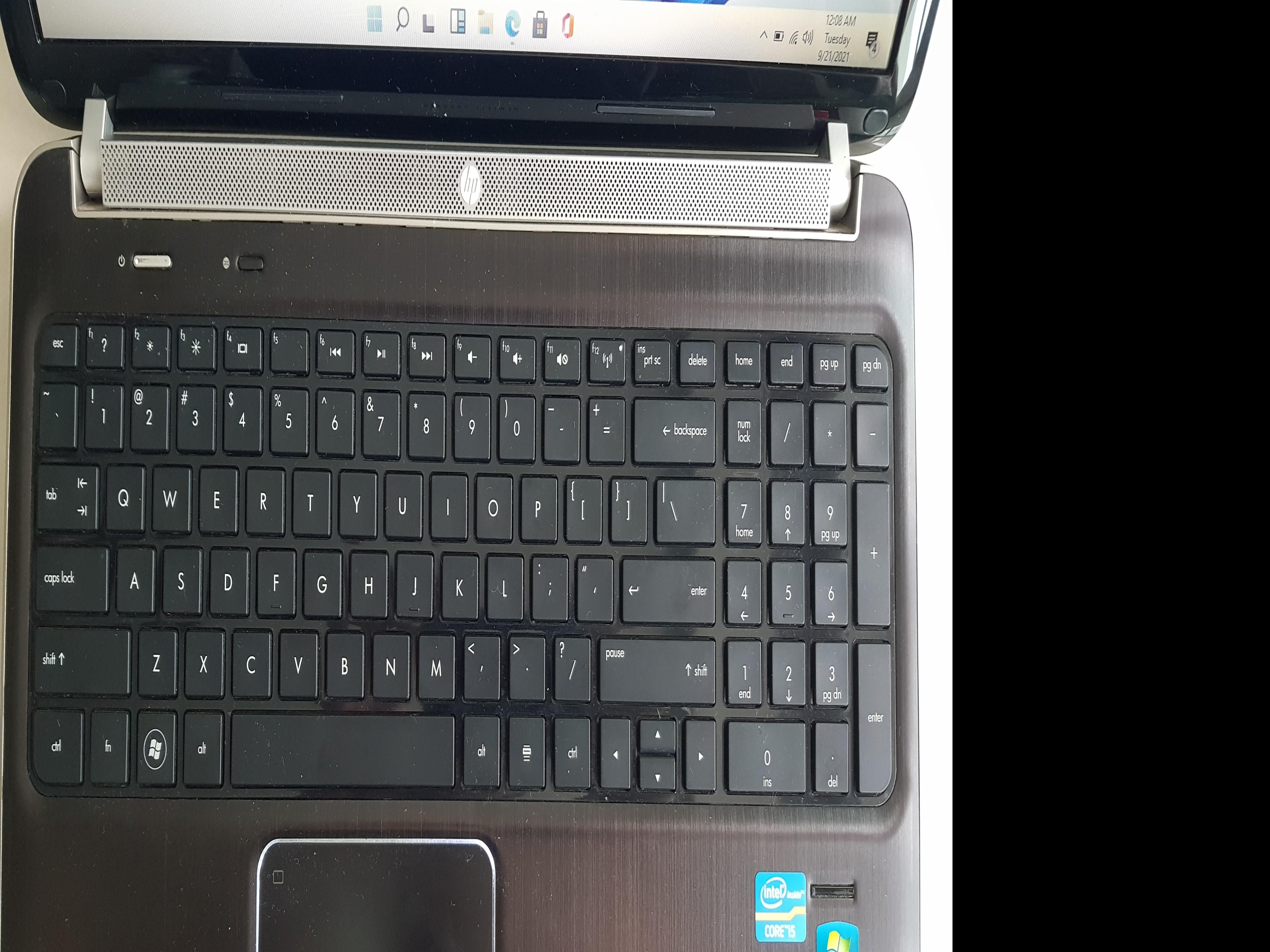 HP Pavilion DV6, Computers & Tech, Laptops & Notebooks on Carousell
