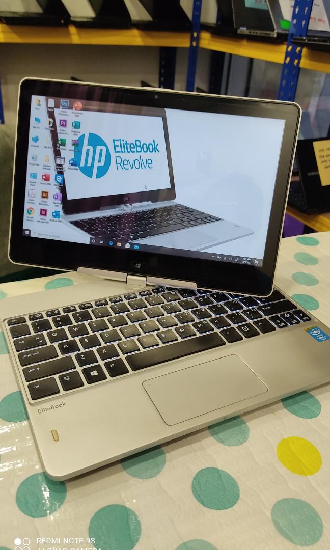 Hp revolve 810 sale i7