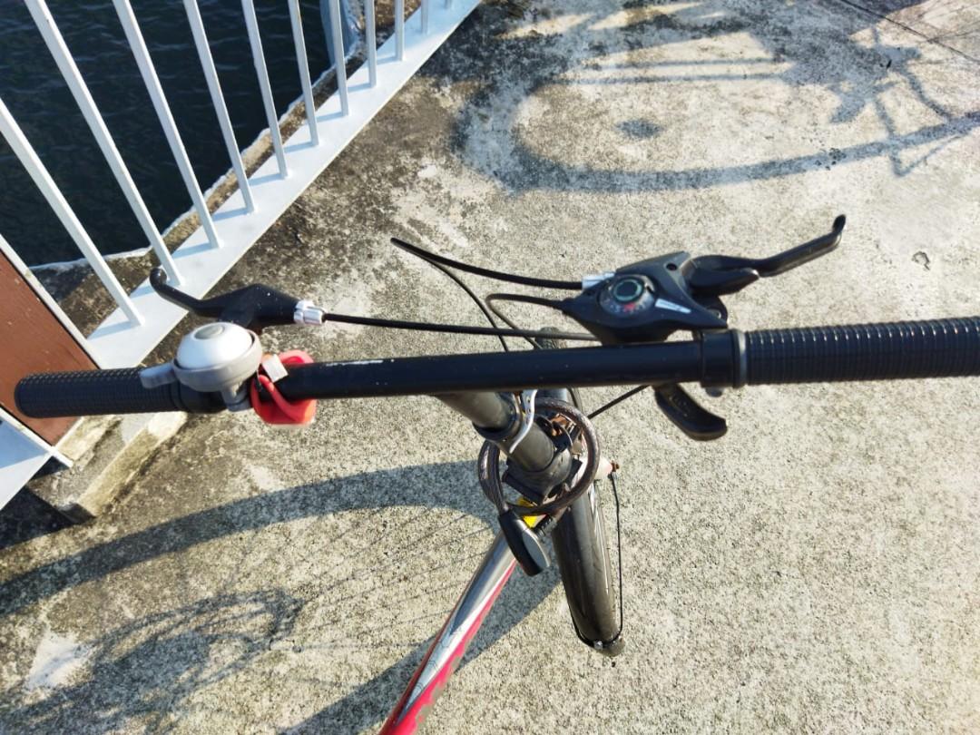 Htg folding bike best sale
