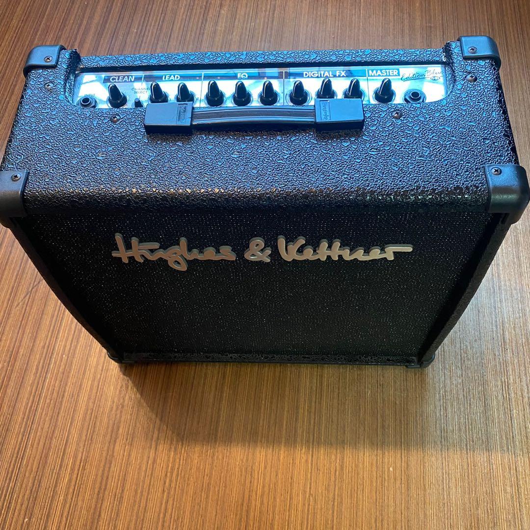 hughes and kettner edition blue 15r price