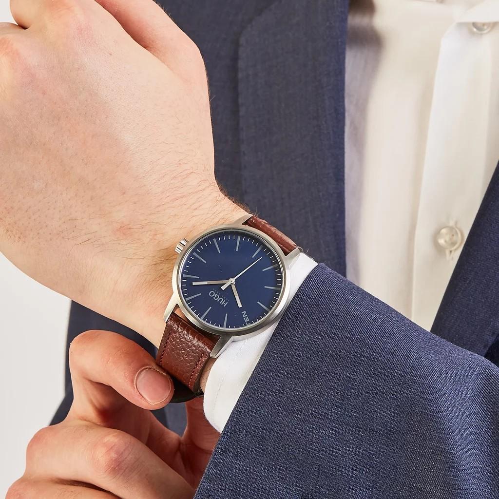 Hugo boss watch hot sale 2021