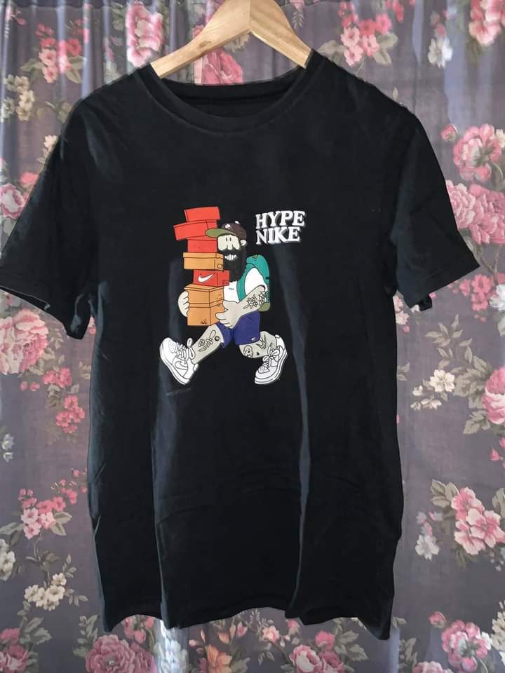 hype nike tee