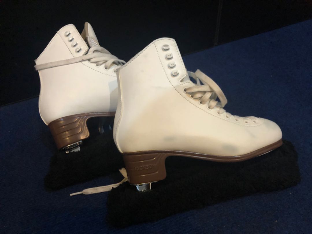 Ice Skate Jackson Excel 6.5C, Sports Equipment, Other Sports Equipment