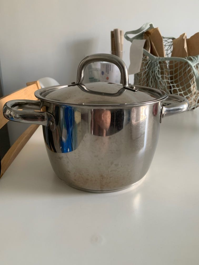 IKEA Cooking Pot, Furniture & Home Living, Kitchenware & Tableware ...