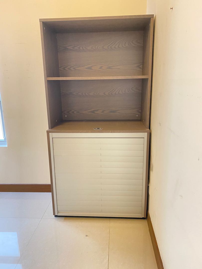 Ikea File / bookcase Galant, Furniture & Home Living