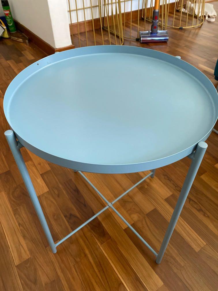 Ikea gladom sale blue