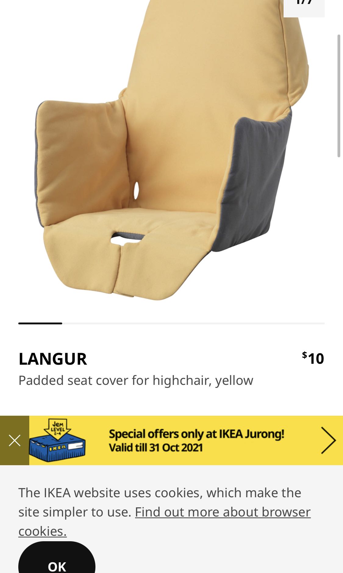 Langur antilop top