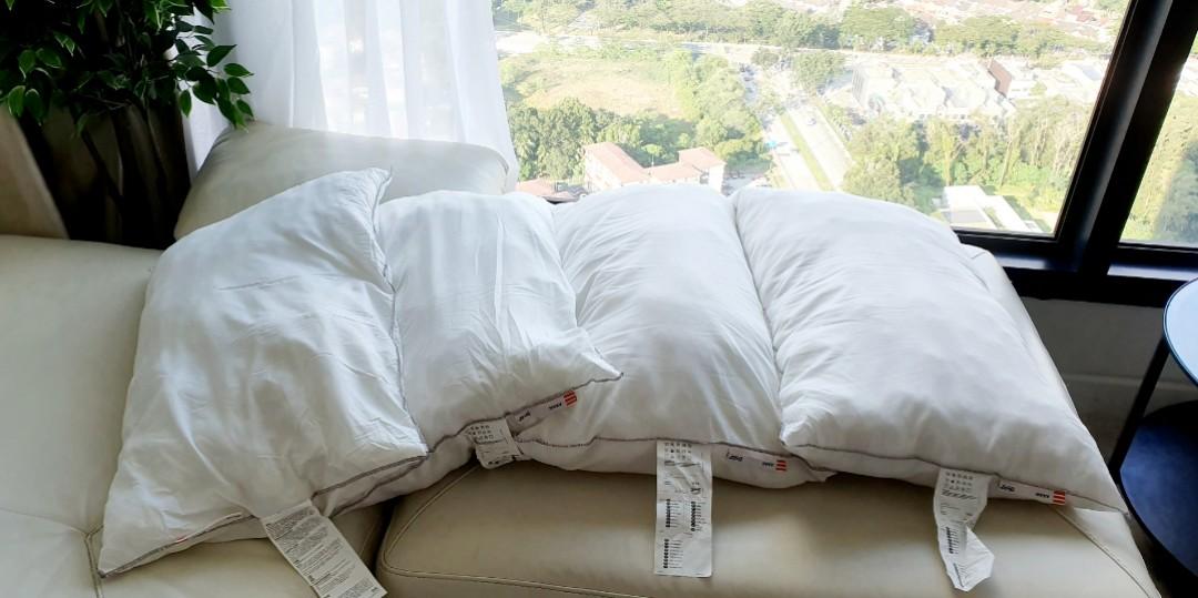 Ikea hotsell pillow axag