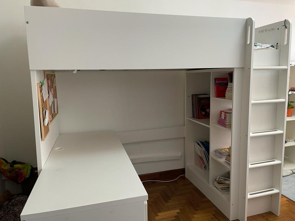 Ikea Stuva Loft Bed Dimensions Ubicaciondepersonas Cd vrogue.co