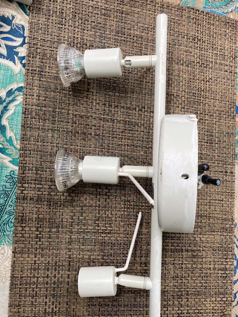 Ikea Tross Ceiling Light, Furniture & Home Living, Lighting & Fans