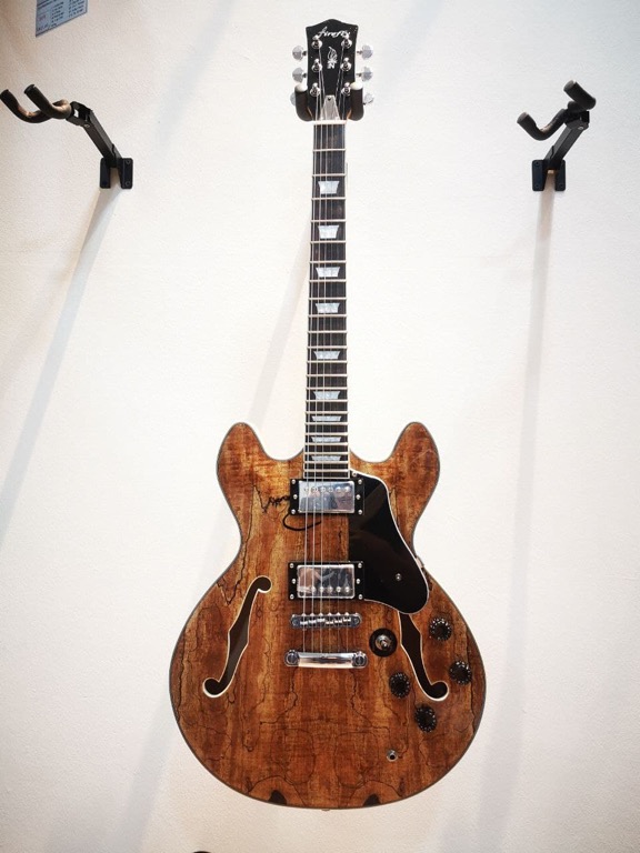 Firefly semi hollow sale