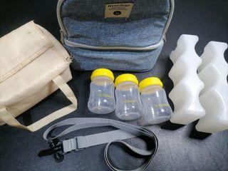 Insular Breastmilk & Pump Bag