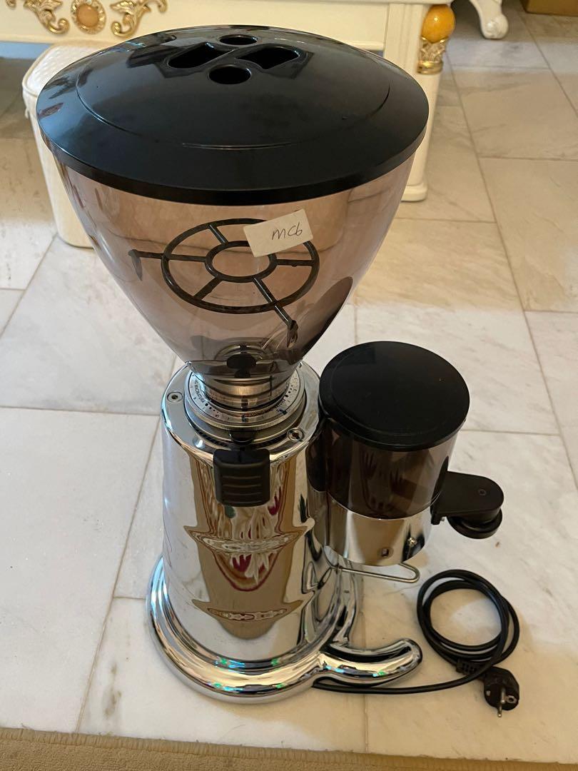 Italy Macap MC6 Coffee beans Grinder, TV & Home Appliances, Kitchen ...