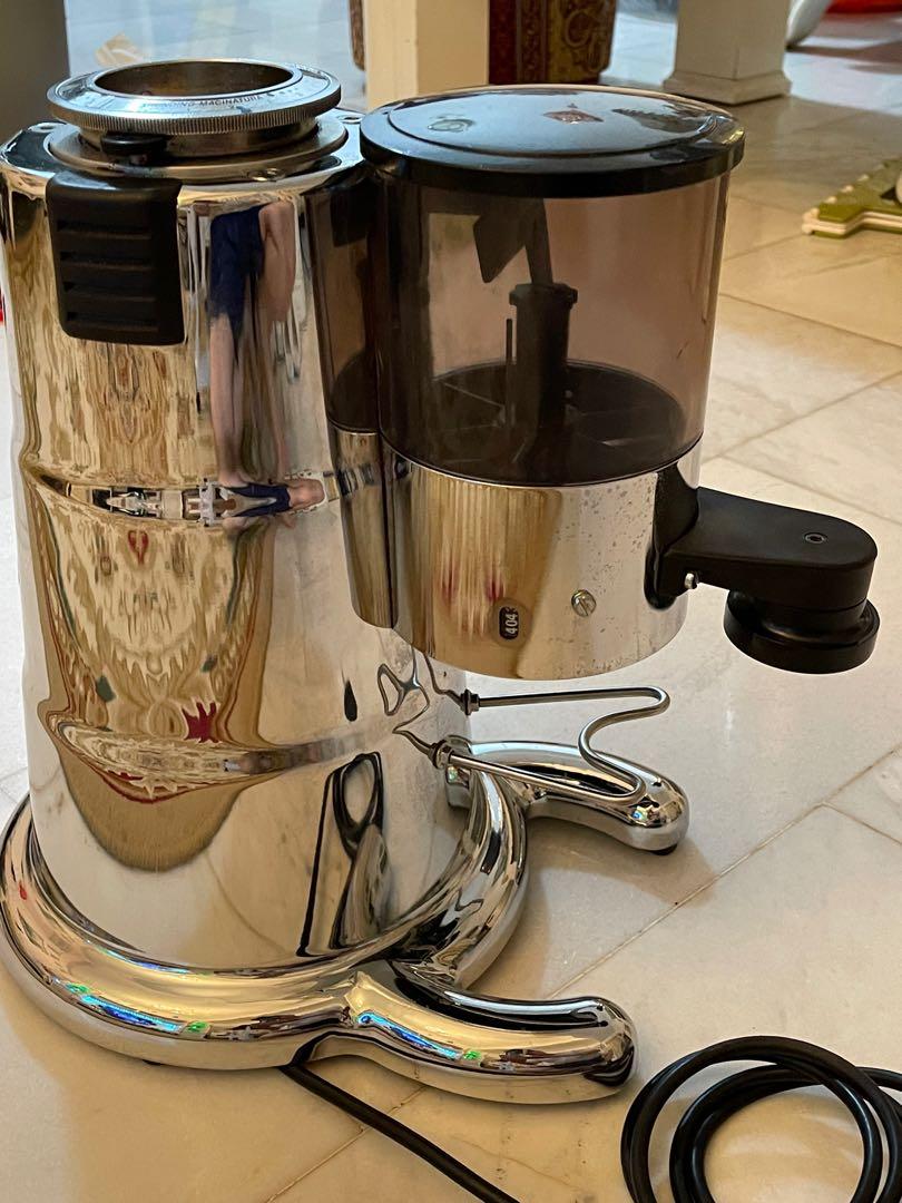 Italy Macap MC6 Coffee beans Grinder, TV & Home Appliances, Kitchen ...
