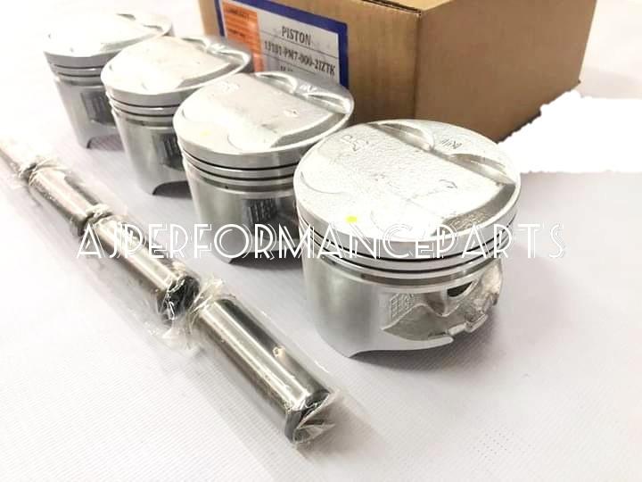 IZUMI PISTON HIGH COMPRESSION 76MM HONDA D15 D16 SOHC, Auto Accessories