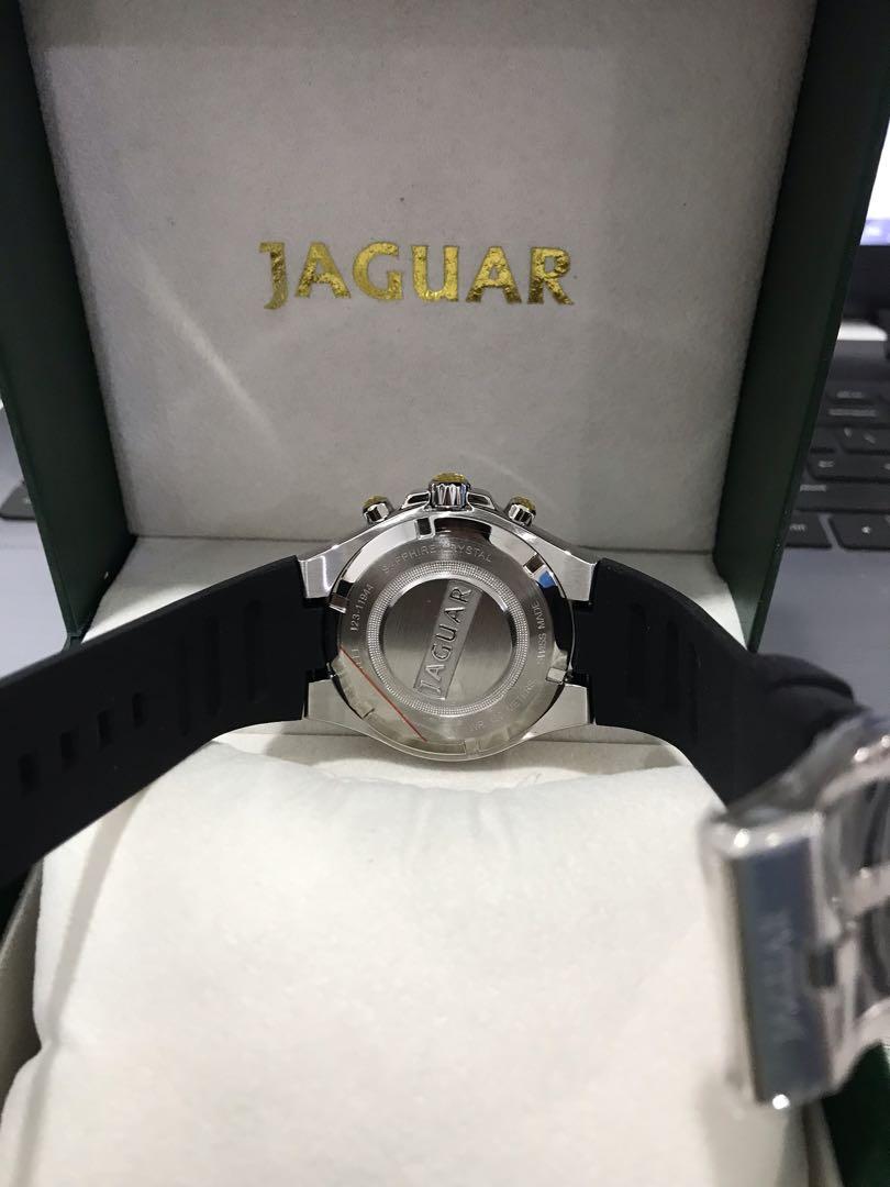 Jaguar watch clearance limited edition j651