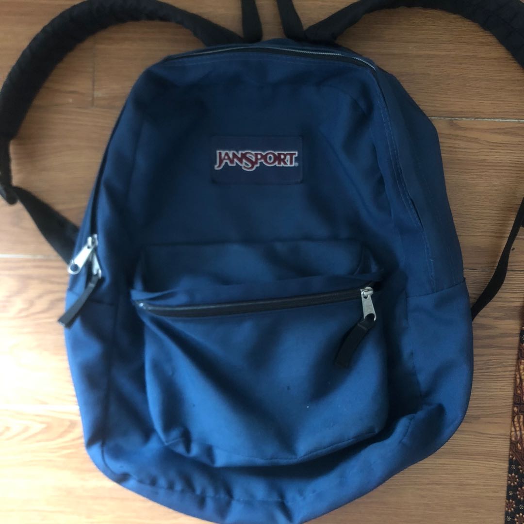 JanSport Superbreak Classic Backpack 