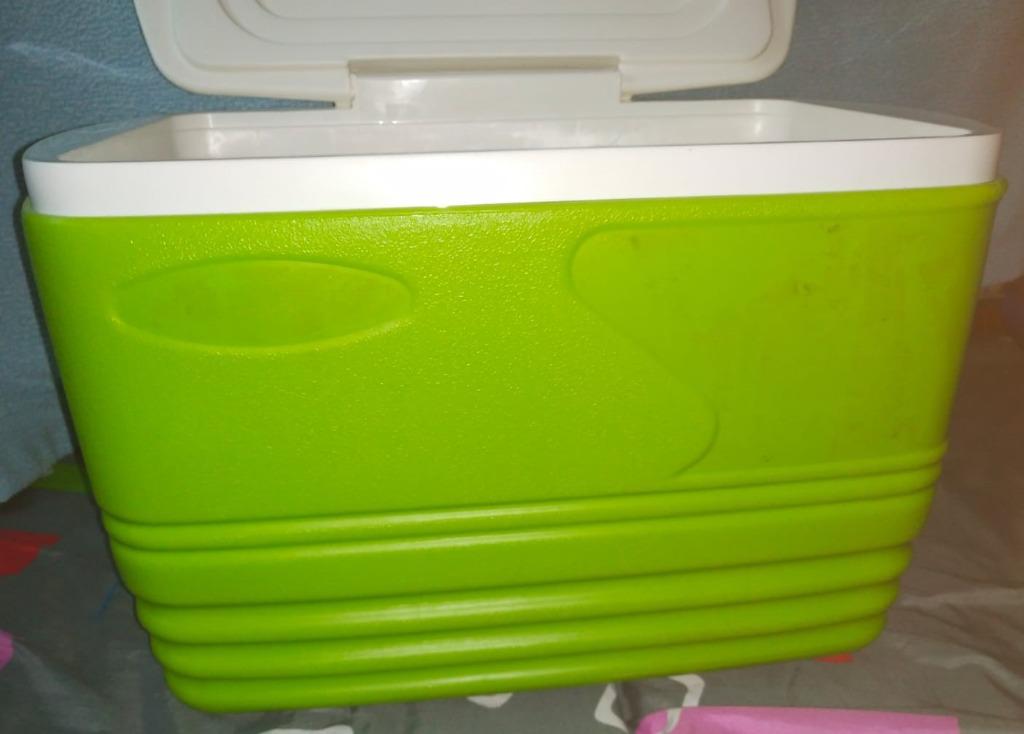 Japanese Ice Box/Cooler, Sports Equipment, Other Sports Equipment and ...