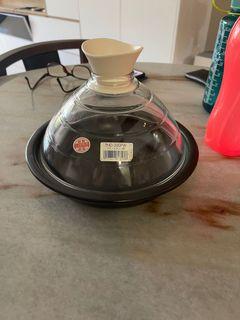 Japanese Microwave Cook pot
