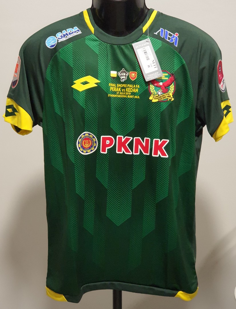 Jersey kedah fa 2019 2025