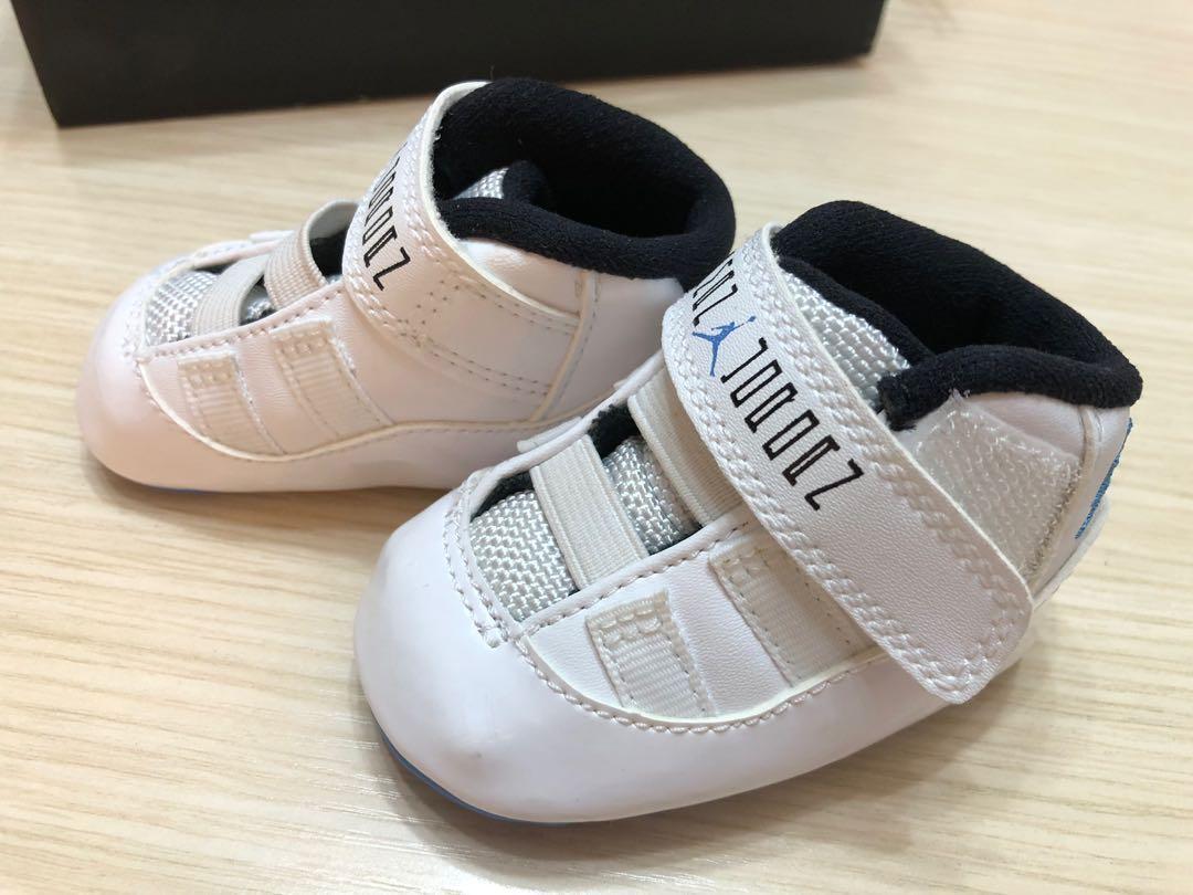 Jordan 11 Retro Gift Pack baby