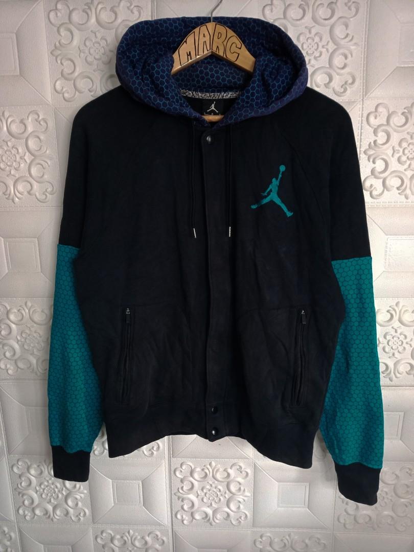 Jordan varsity online jacket hoodie